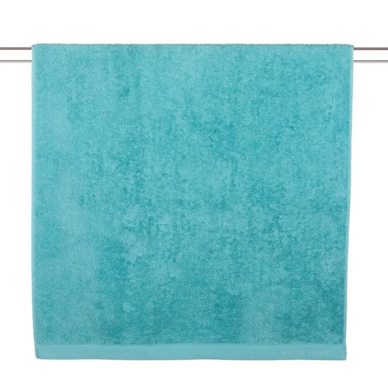 Naf Naf Casual Aquamarine Bath Towel