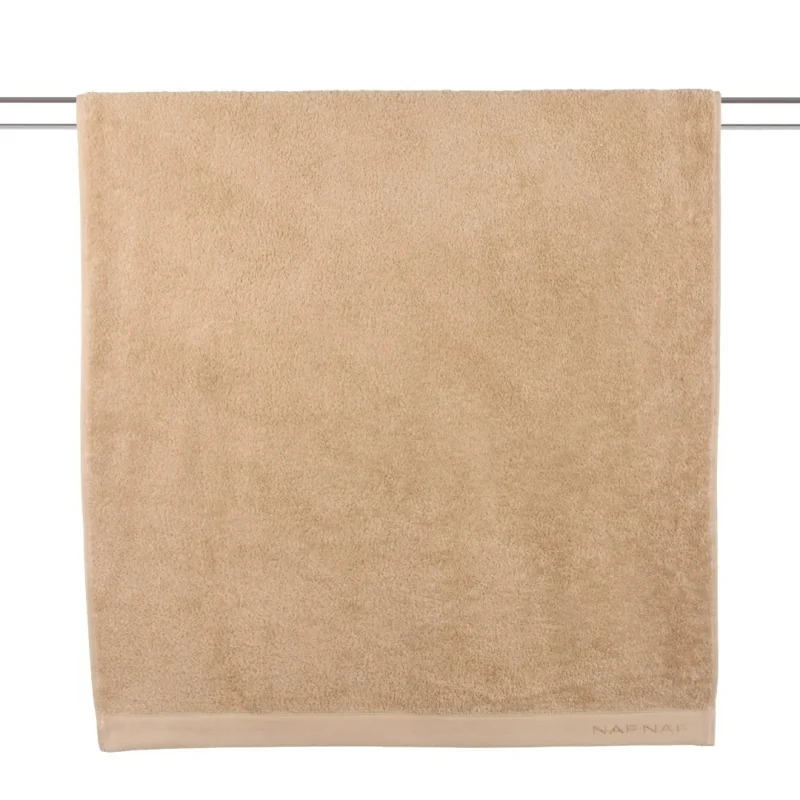 Naf Naf Casual Linen Bath Towel