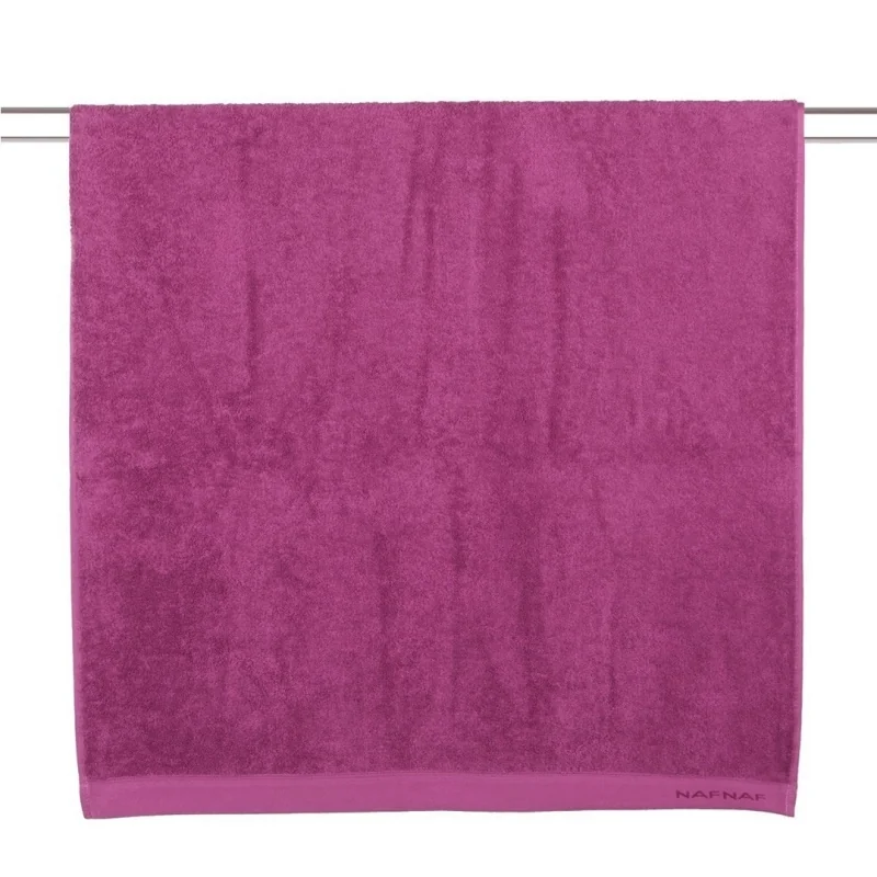 Toalla de baño Naf Naf Casual morado