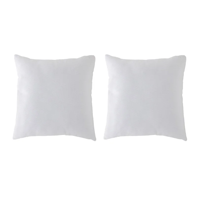 Guy Laroche Tevere-b cushion covers pack 50x50 (2) white