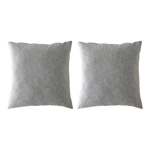 Guy Laroche Tevere-b cushion covers pack 50x50 (2) gray