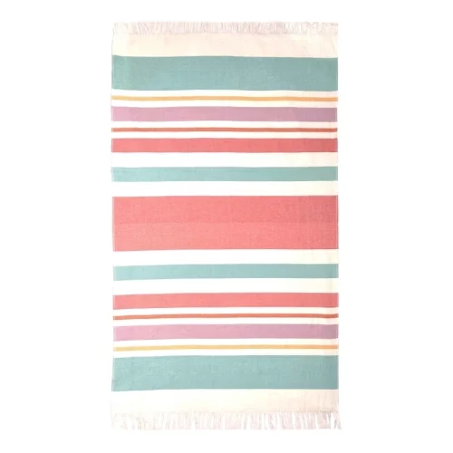 Naf Naf FORMENTERA pestamal towel pastel