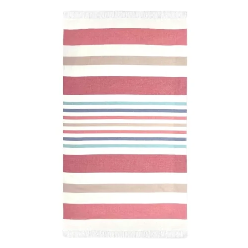 Naf Naf SAONA pestamal towel pink