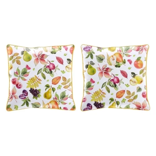 Cushion covers (2) Naf Naf SELLA multicolor