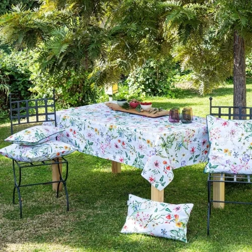 Naf Naf MAGGIO nappe en résine multicolore