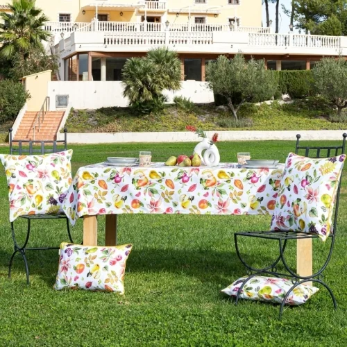 Naf Naf SELLA nappe en résine multicolore