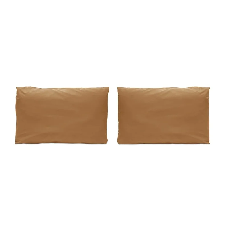 Fronhas (2) Guy Laroche PURE 50x75 (2) cm caramelo