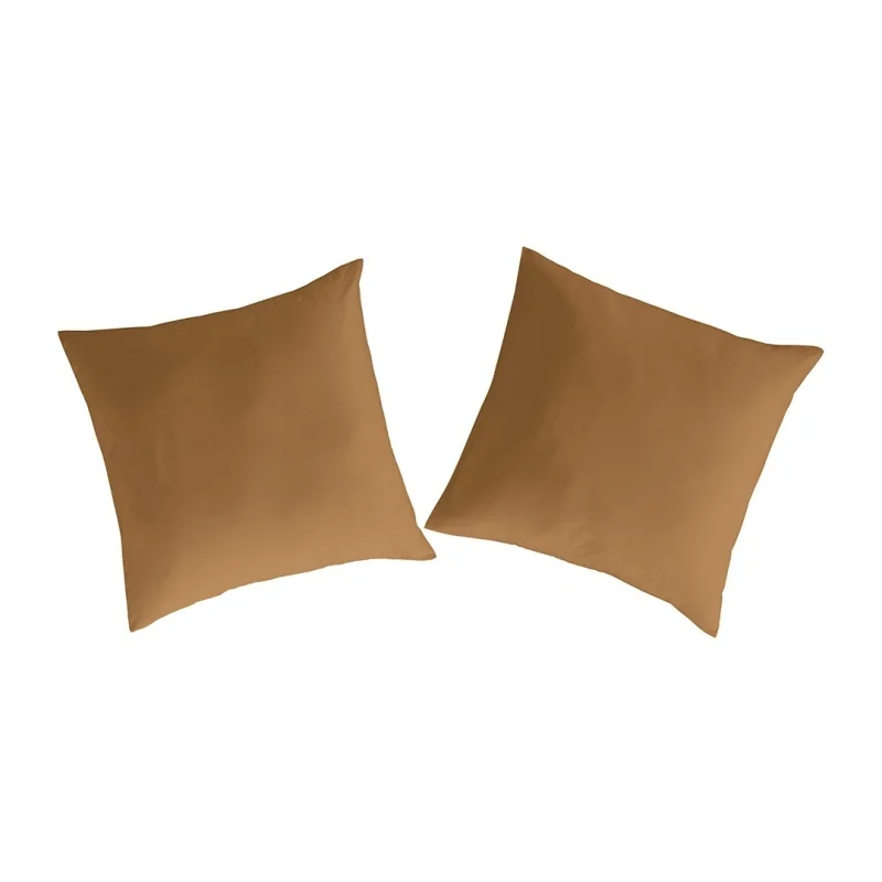 Fronhas (2) Guy Laroche PURE 65x65(2) cm caramelo