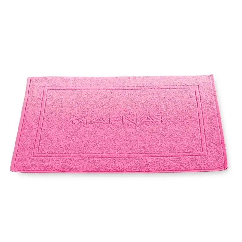 Naf Naf Tappetino da bagno casual fucsia