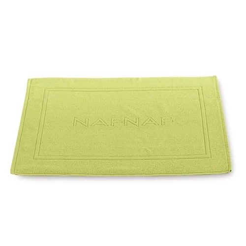 Alfombra de baño Naf Naf Casual pistacho