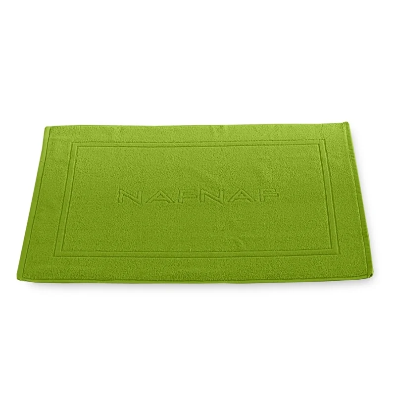 Naf Naf Casual green bath mat