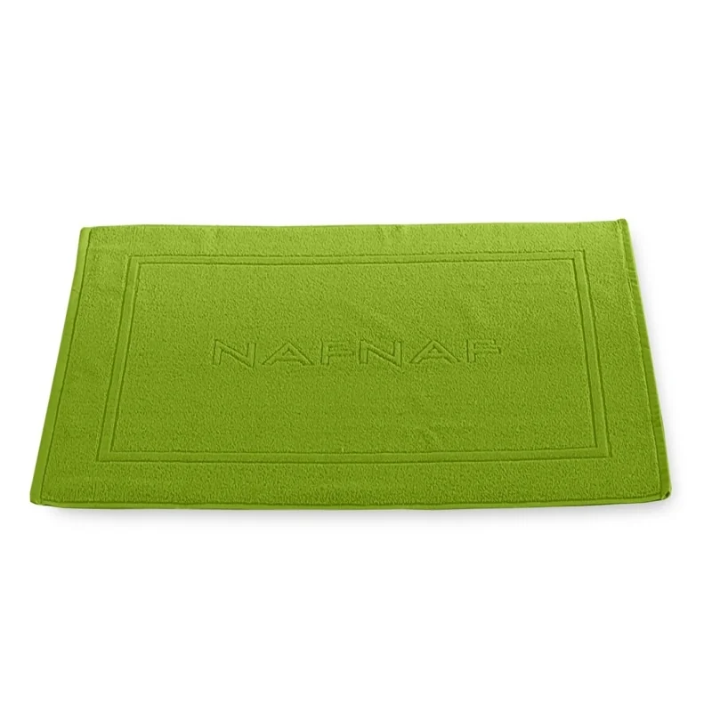 Naf Naf Tappetino da bagno casual verde