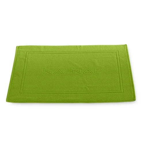 Alfombra de baño Naf Naf Casual verde