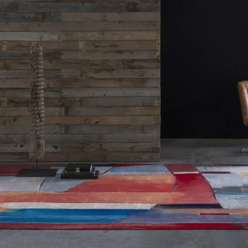 Rodier Pampam multicolor rug