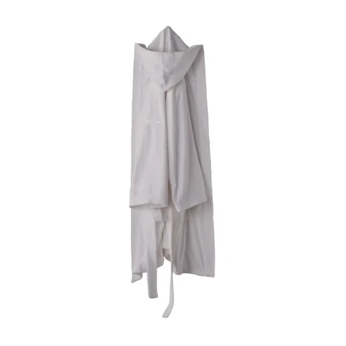 Naf Naf Velor bathrobe colors pearl