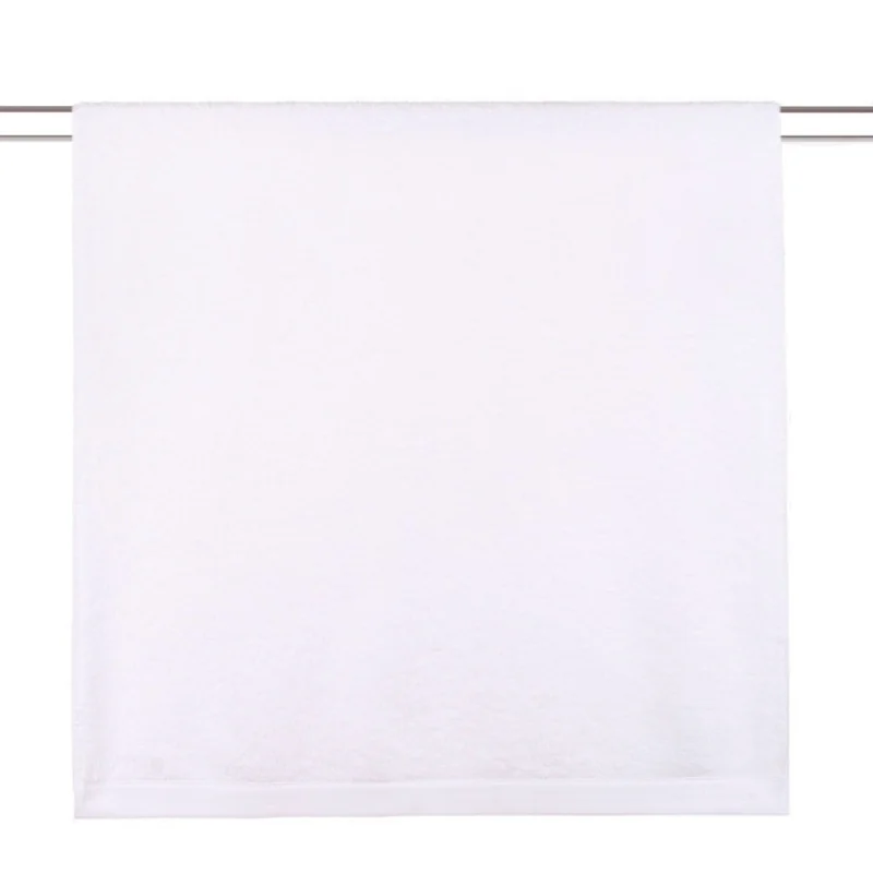 Naf Naf Casual white bath towel