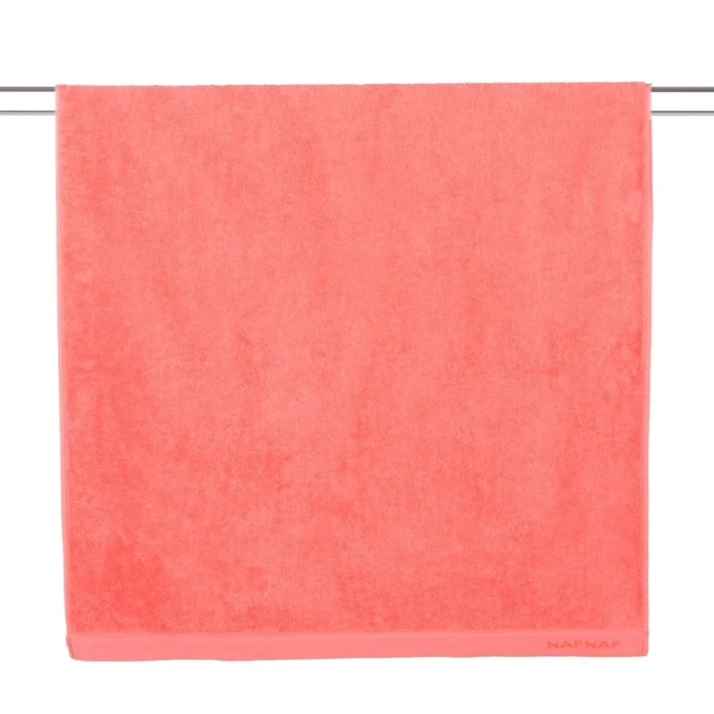 Naf Naf Casual coral bath towel