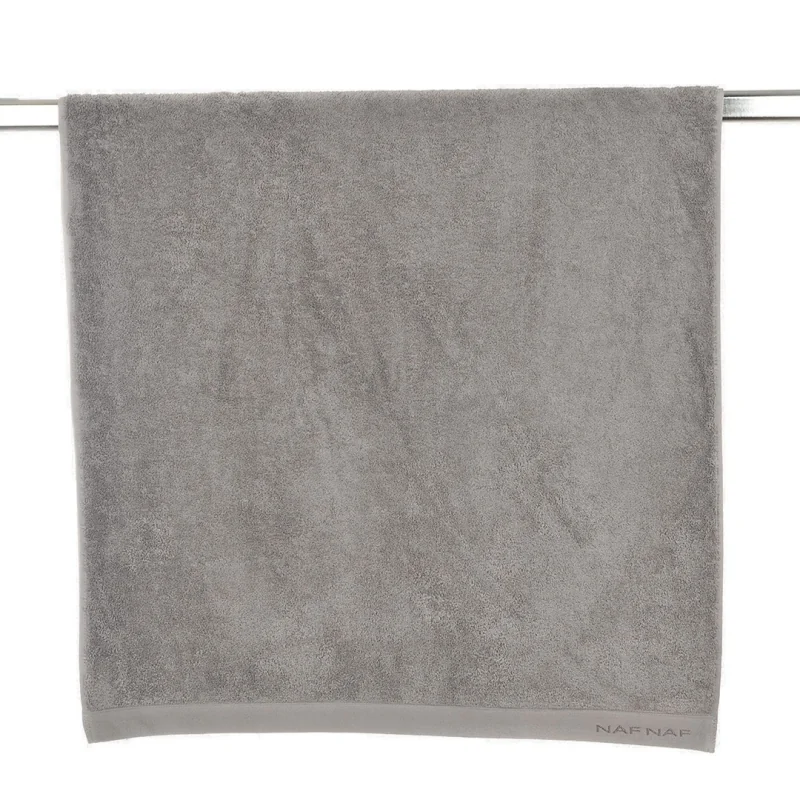 Toalla de baño Naf Naf Casual gris