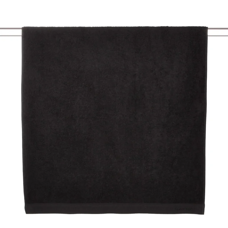 Naf Naf Casual bath towel black