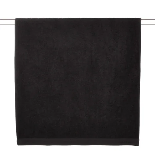 Naf Naf Serviette de bain Casual noir