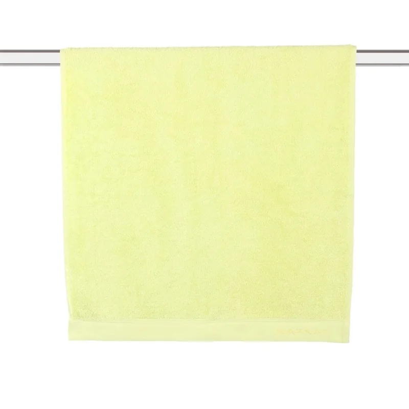 Naf Naf Casual pistachio bath towel