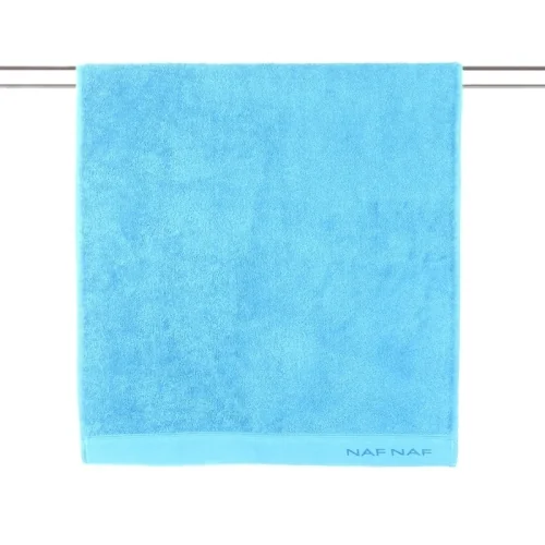 Naf Naf Casual Turquoise Bath Towel