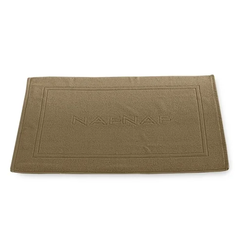 Naf Naf Casual brown bath mat