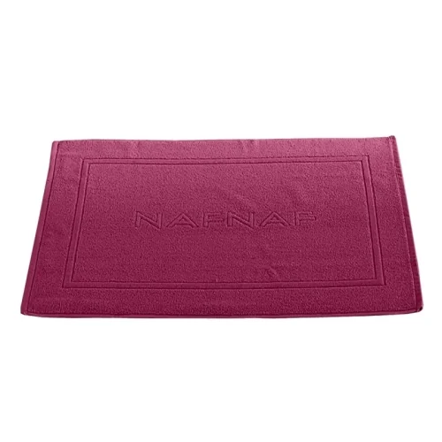 Alfombra de baño Naf Naf Casual morado